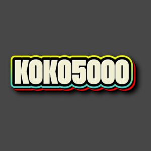 Background KOKO5000